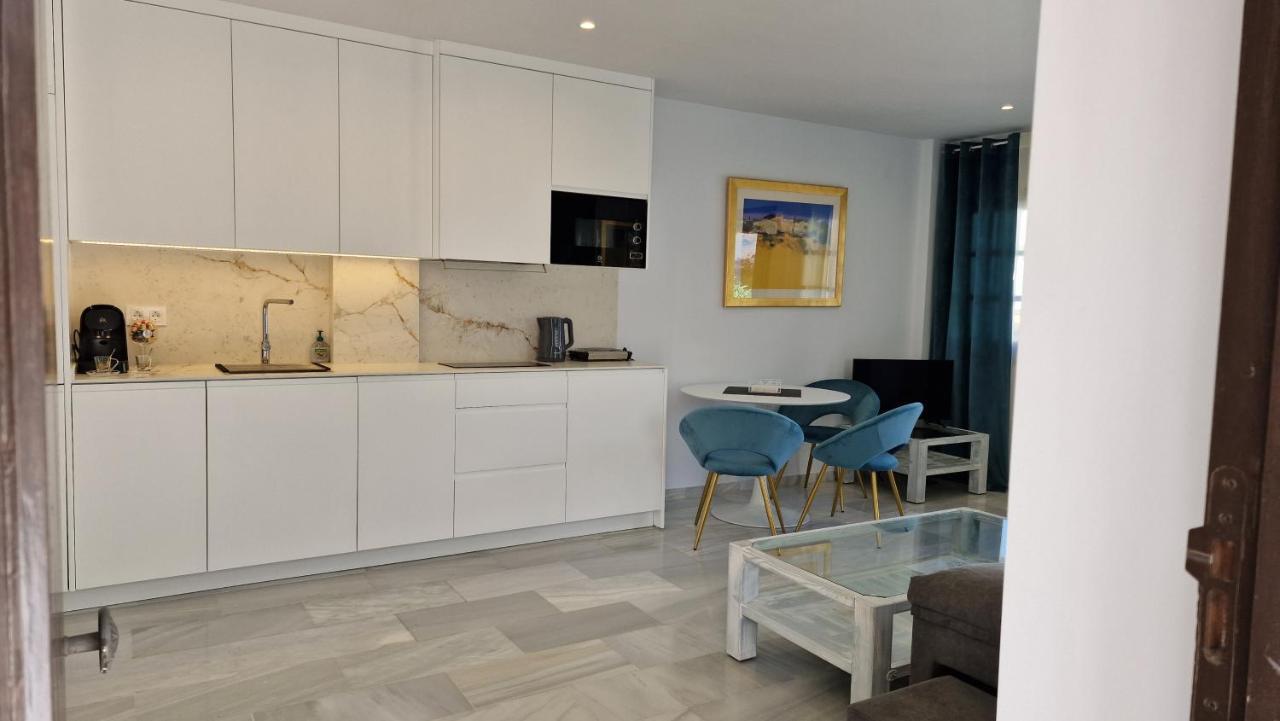 Aldea Blanca Cute Apartment Marbella