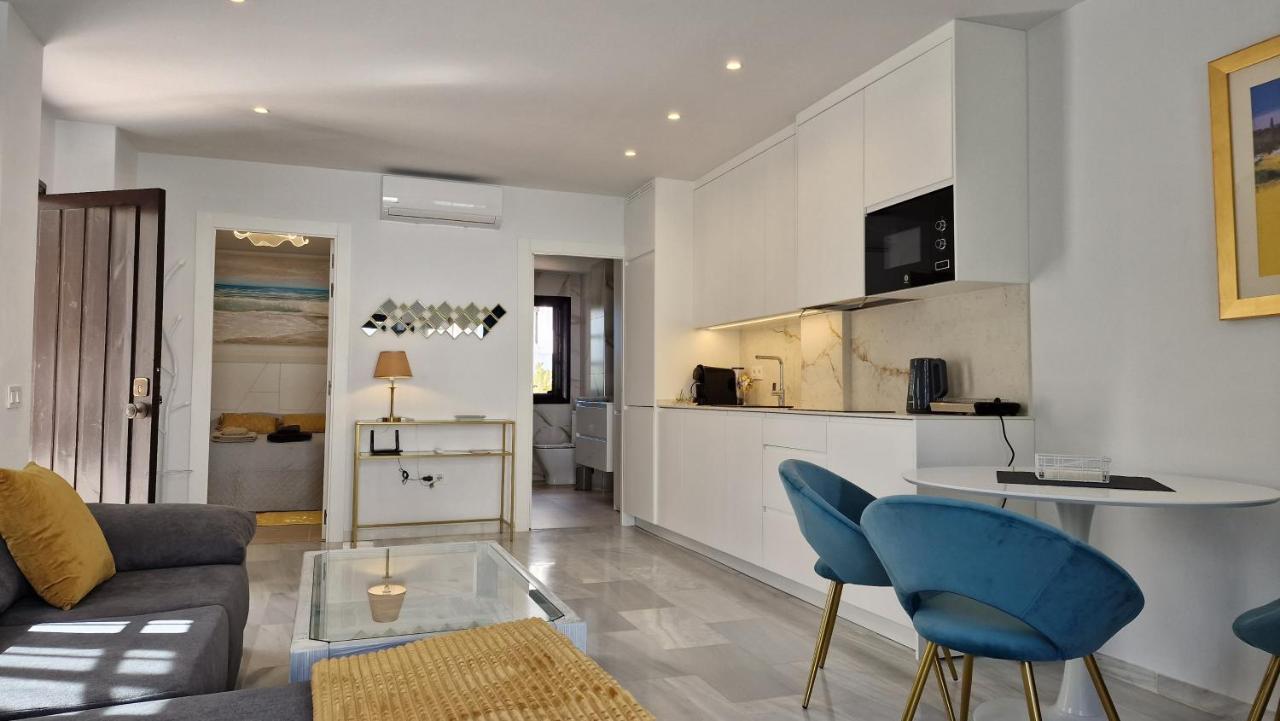 Apartment Aldea Blanca Cute Marbella